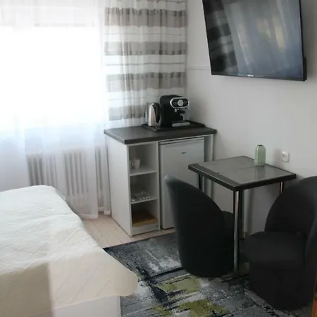 As Gosciniec Apartment Mikołajki Exterior photo