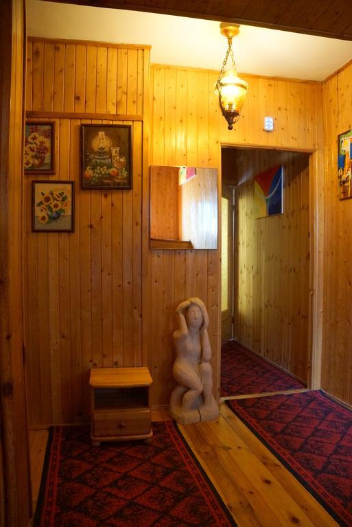 As Gosciniec Privatunterkunft Mikołajki